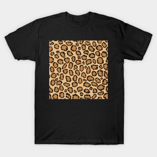 Leopard pattern T-Shirt